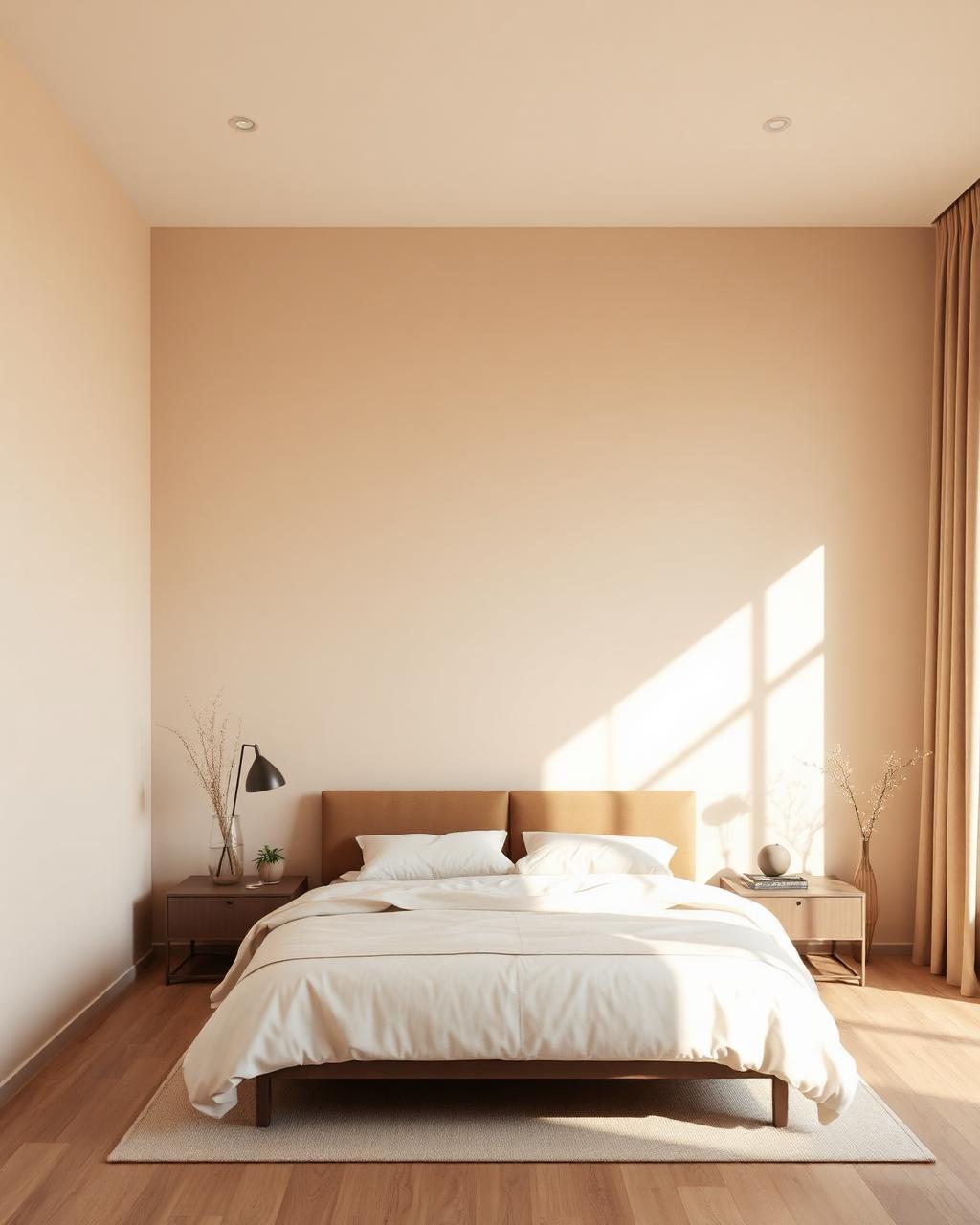 Intérieur Beige Sable