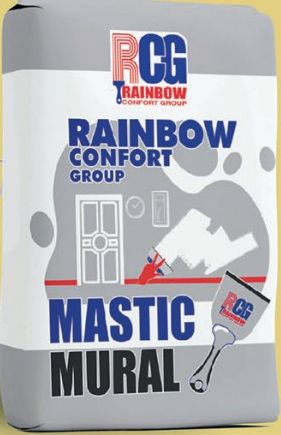 Mastic Mural — packshot Rainbow