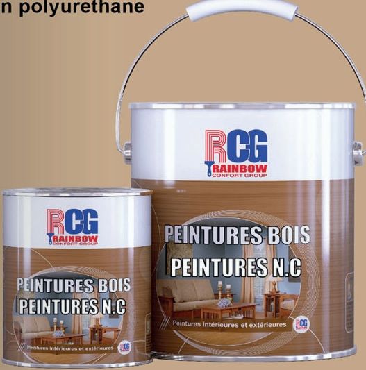 Peintures bois